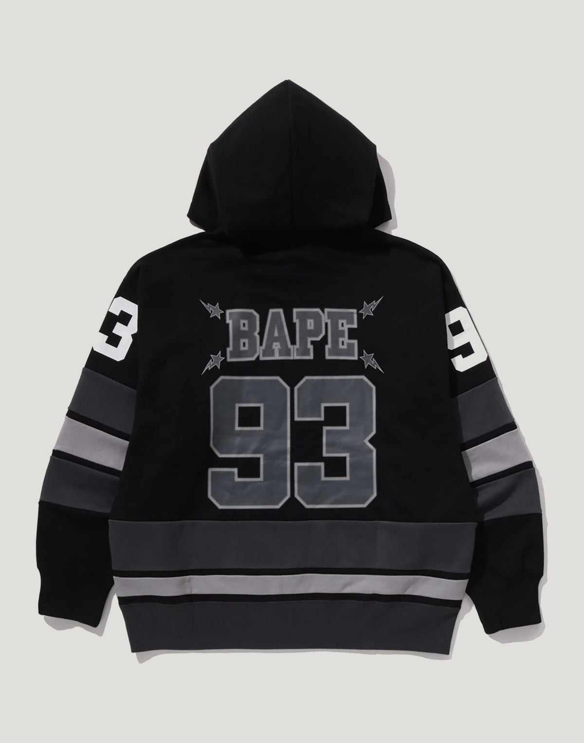 BAPE PULLOVER HOODIE MENS
