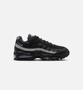 Air Max 95 Big Bubble OG Reflective Accents - Men's Lifestyle Shoe (Black/Black/White/Metallic Silver)