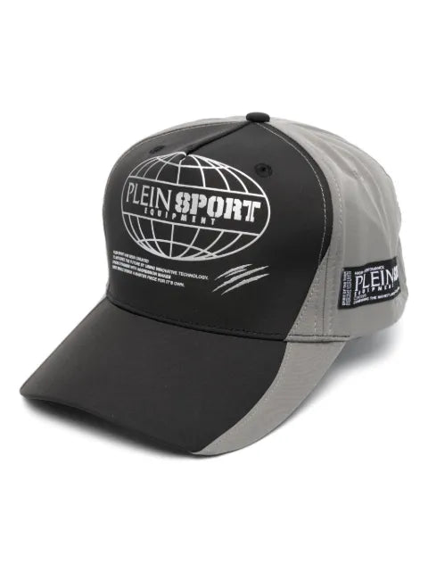 Plein Sport Global Express Edition baseball cap