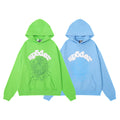 Rsnow Sp5der-Hoodie And Pants 8208