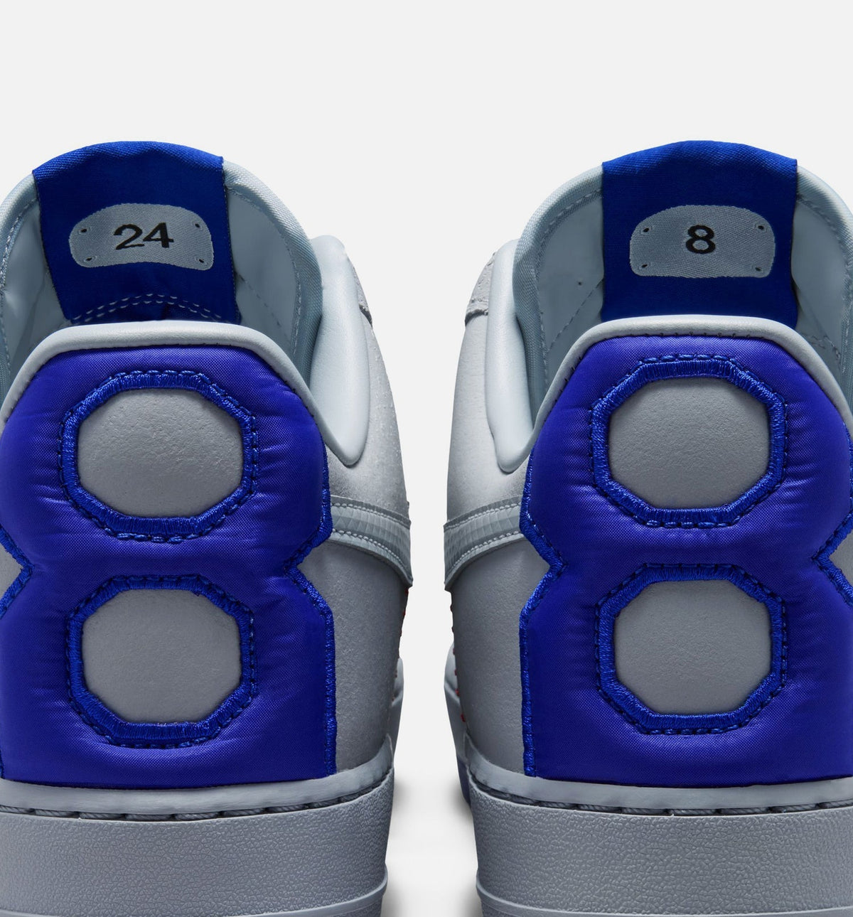Air Force 1 Low Protro Wolf Grey and Rush Blue Men's Shoes - Wolf Grey/Rush Blue