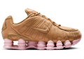 Nike Shox TL WMNS 'Filbert/Pink Foam' Women's Sneakers