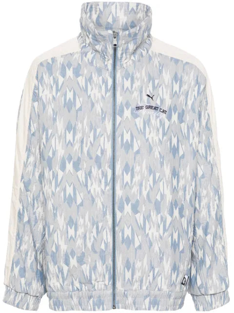 PUMA Basketball Nostalgia T7 sport jacket