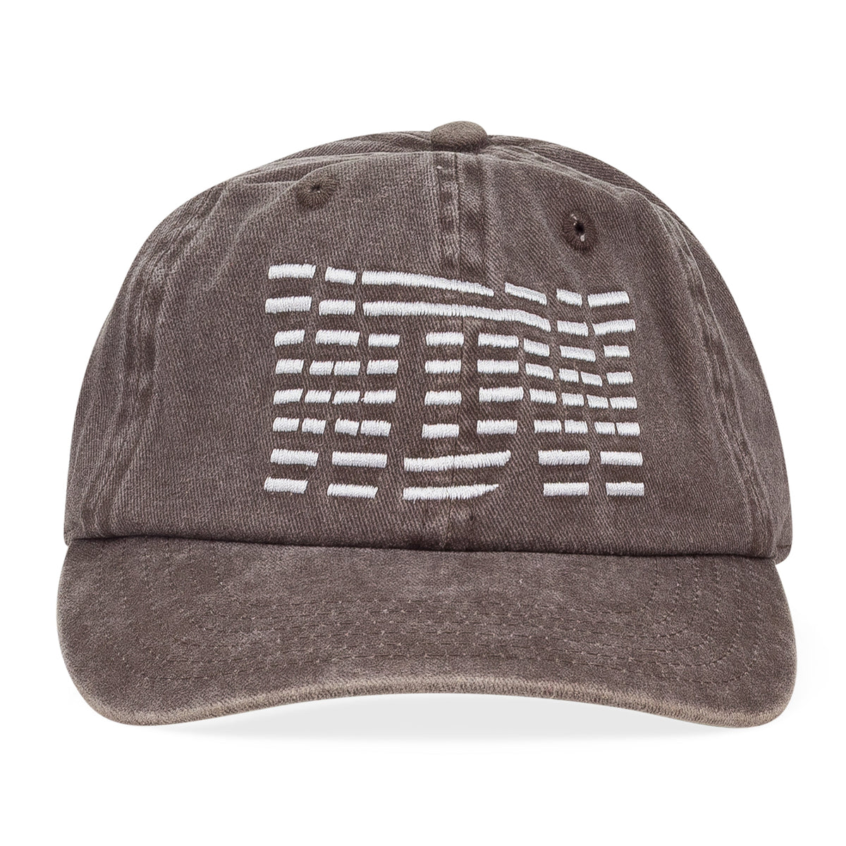 TAN LINK BASEBALL CAP