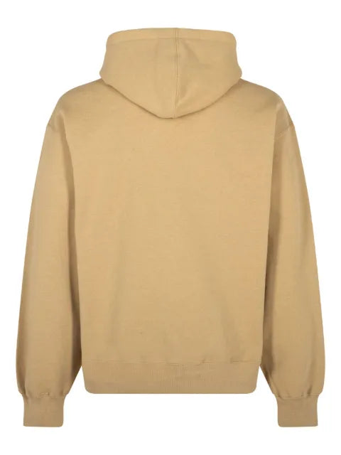 Supreme Small Box "FW24 - Dark Tan" hoodie