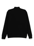 Ea7 Emporio Armani zip-up sweat jacket