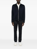 Zegna zip-up sweatshirt
