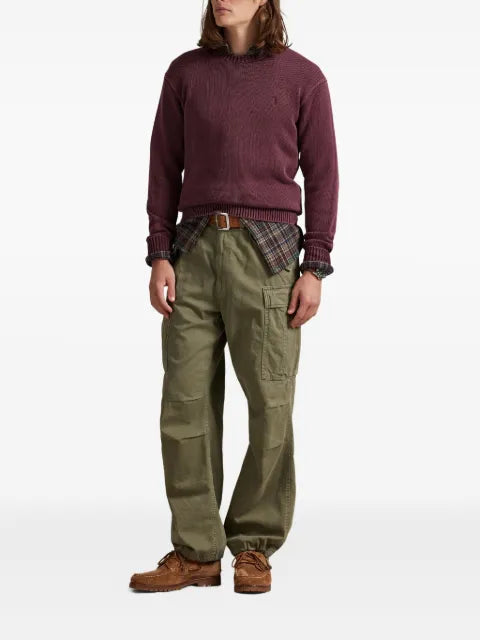 Polo Ralph Lauren long-sleeves cotton sweater