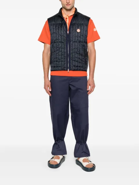 Moncler x Gilga Farm by Donald Glover quilted gilet