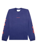 D-R-G-N logo-print sweatshirt