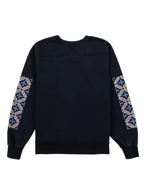 RHUDE Hotel de Rhude Monte-Carlo graphic sweatshirt