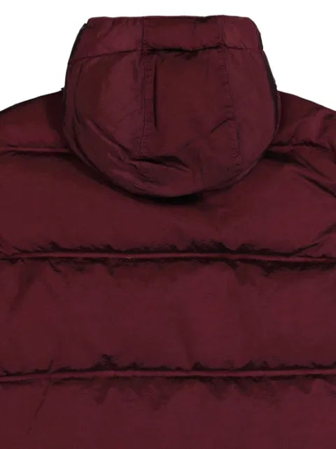 Stone Island hooded padded jacket