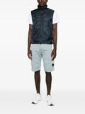 C.P. Company zip-up sleeveless gilet