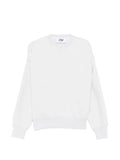 Golden Goose Star sweatshirt in cotton with embroidery and crystals