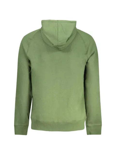 Timberland zip-up cotton hoodie