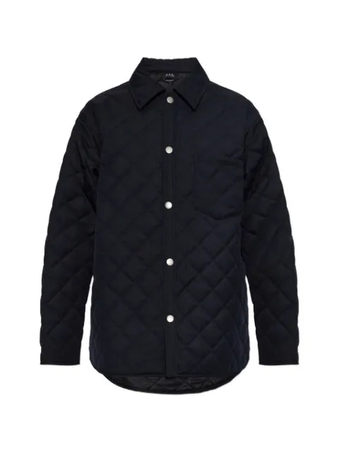 A.P.C. Georges wool jacket