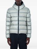 Moncler Guadiana hooded down jacket