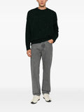 Drykorn flecked-knit sweater