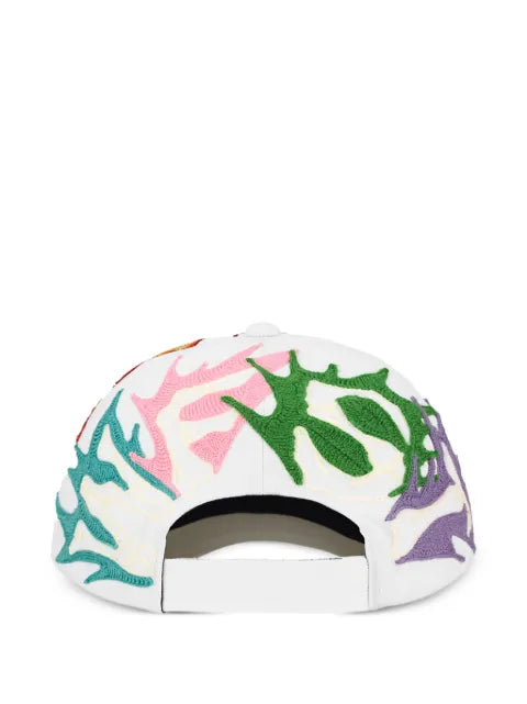 Supreme WFST baseball cap with 6 panels