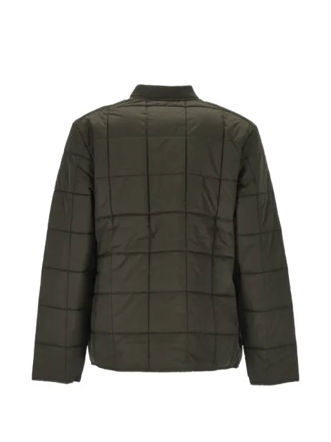 Les Deux matt quilted press-stud jacket