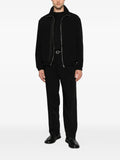 Low Brand zip-up high-neck jacket