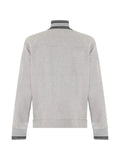 BOSS zip-up sweatshirt
