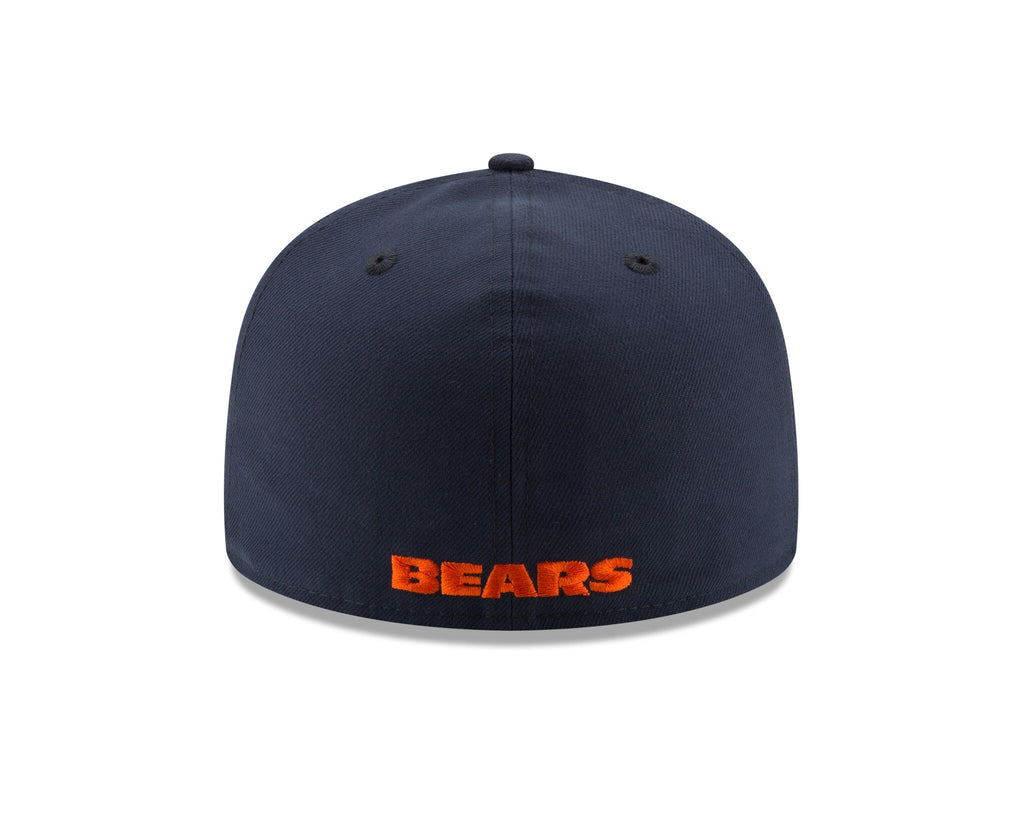 New Era 5950 Chicago Bears Fitted Hat
