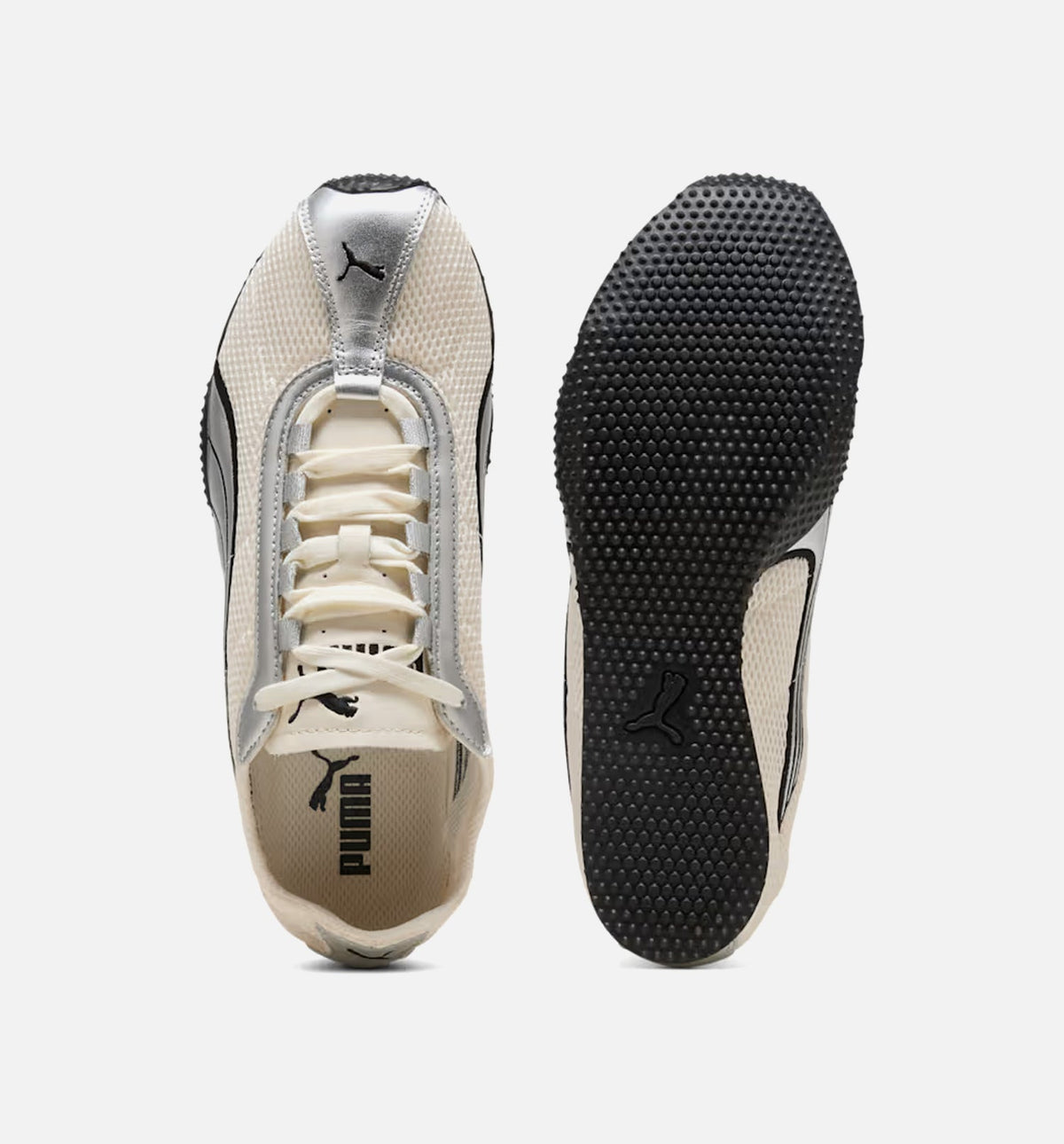 Nike H Street OG “Frosted Ivory / Puma Silver” Men's Lifestyle Shoes