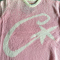 Corteiz Mohair Pink