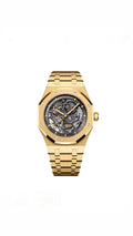 Audemars Piguet Yellow Gold Skeleton
