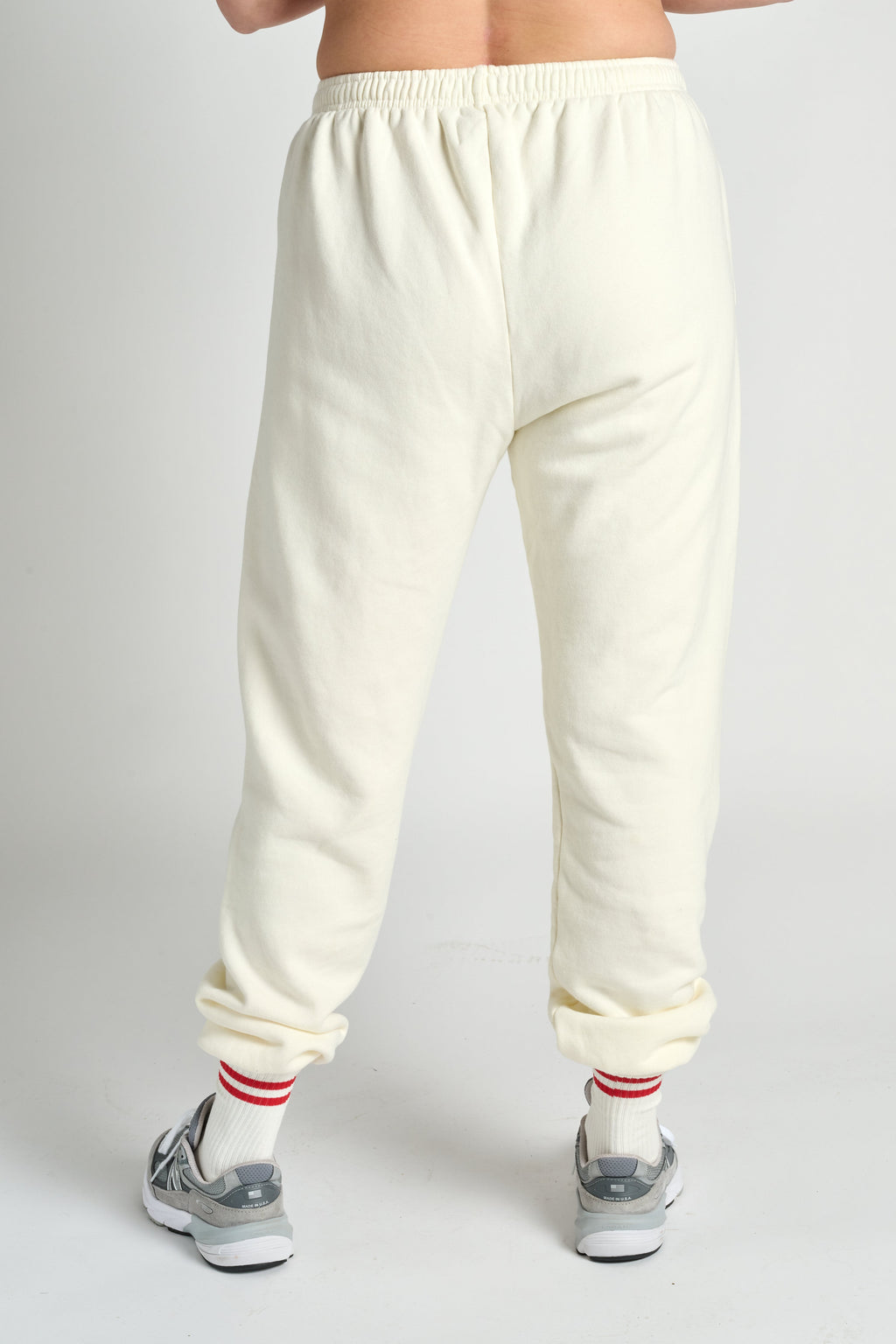 Dylan Sweatpant w/ Chenille Patch