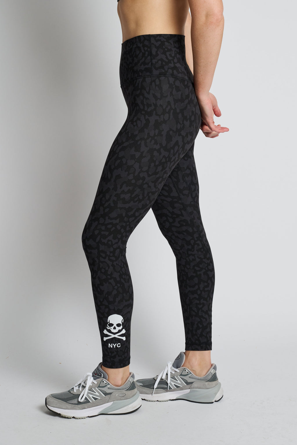 Align Pant 25" Camo NYC