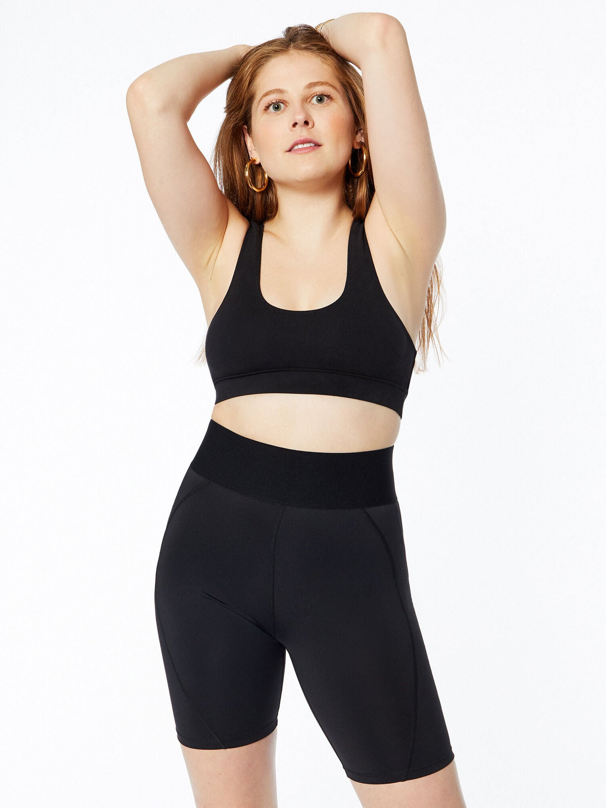 ESSENTIAL SCOOP BRA