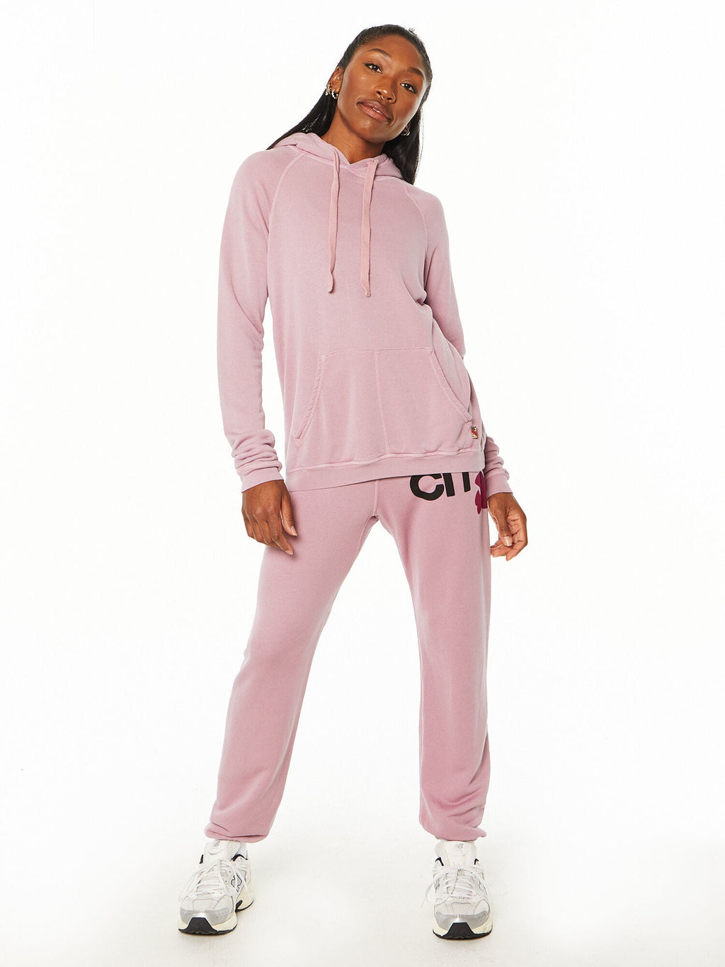 SUPERFLUFF LUX PULLOVER HOODIE