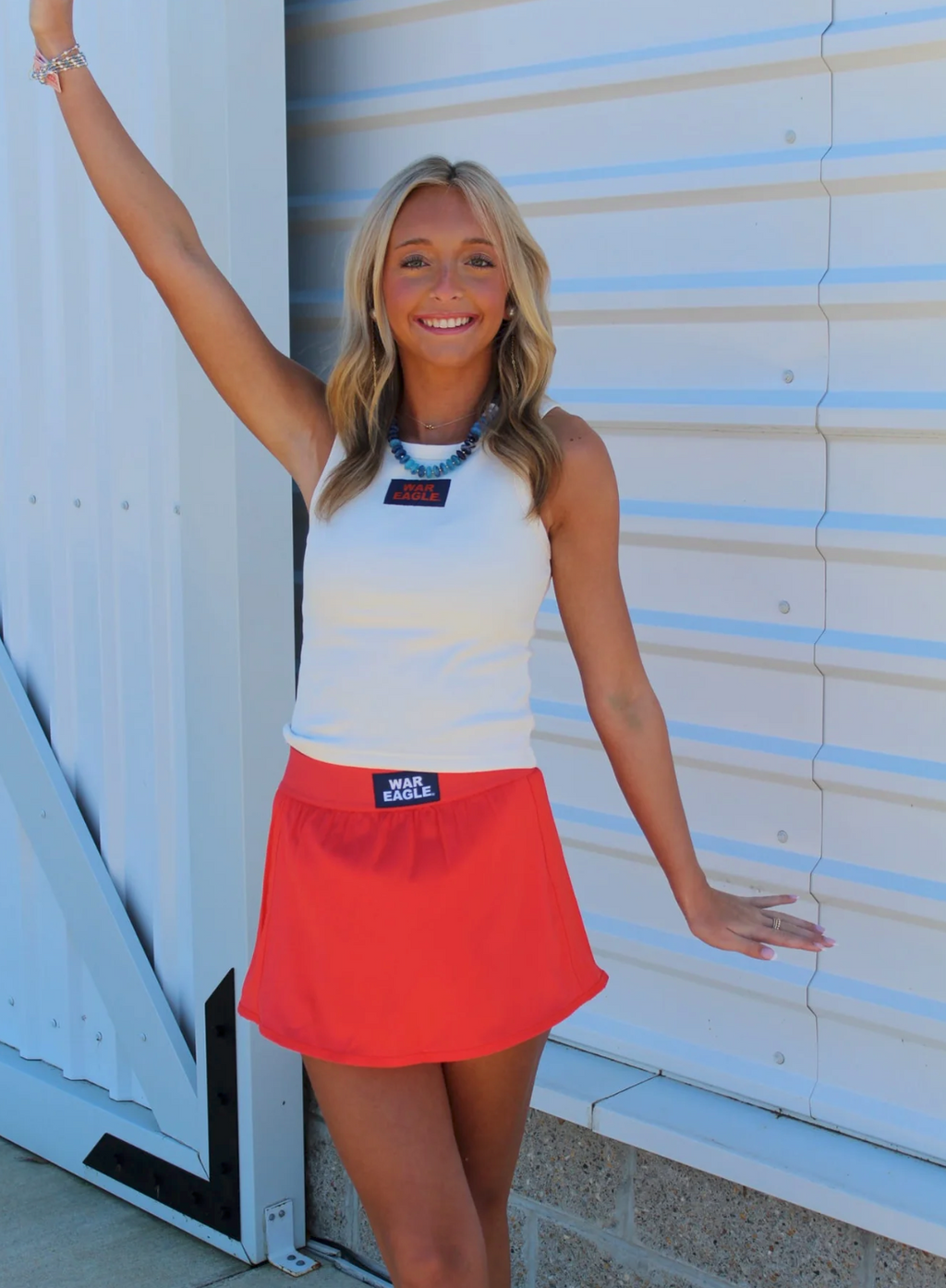 The Alli Ribbed Tank Top
