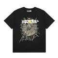 Sp5der Spiderweb Graphic T-Shirt
