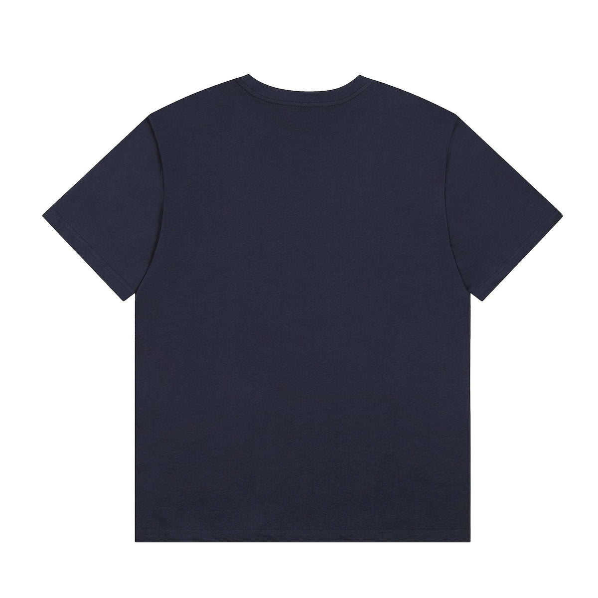 Sp5der Navy Number Graphic Short-Sleeve T-Shirt