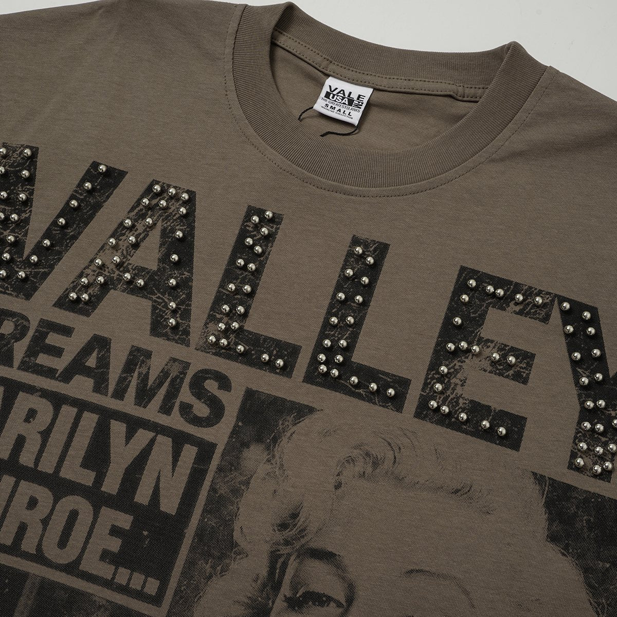 VALLEY Marilyn Monroe Dreams Graphic T-Shirt