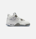 Air Jordan 4 Retro Blue Chill Grade School Lifestyle Shoe