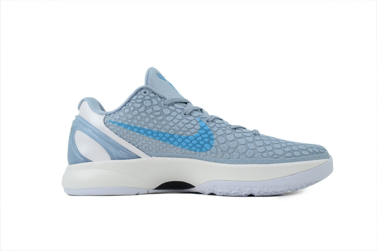 Nike Zoom Kobe 6 Protro Caitlin Clark Light Armory Blue IQ3672-400
