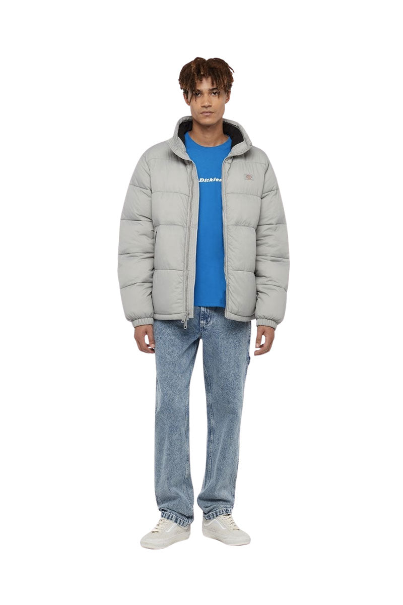DICKIES WALDENBURG JACKET Ultimate Grey